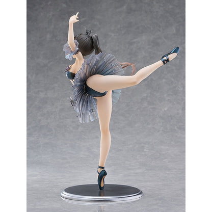 Good Smile Company Avian Romance Pink Label 5 Black Swan Girl 1/6 Scale Figurine