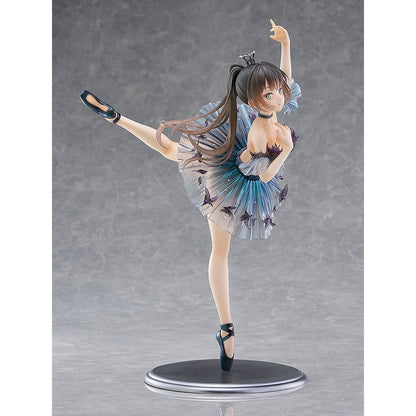 Good Smile Company Avian Romance Pink Label 5 Black Swan Girl 1/6 Scale Figurine