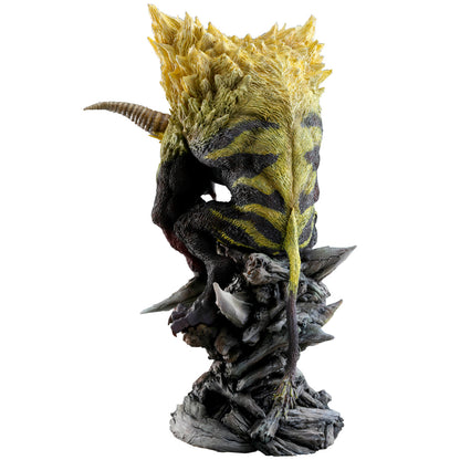 Good Smile Company Monster Hunter Capcom Figure Builder Creators Model Furious Rajang Figurine