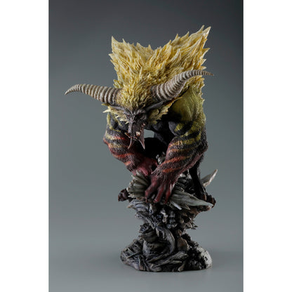 Good Smile Company Monster Hunter Capcom Figure Builder Creators Model Furious Rajang Figurine