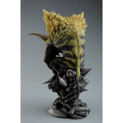 Good Smile Company Monster Hunter Capcom Figure Builder Creators Model Furious Rajang Figurine