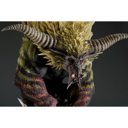 Good Smile Company Monster Hunter Capcom Figure Builder Creators Model Furious Rajang Figurine