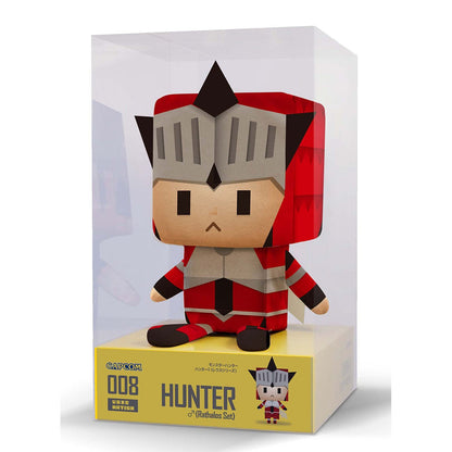 Good Smile Company Capcom Voxenation Plush Capcom 40th Monster Hunter Hunter Rathalos Set Figurine