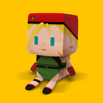 Good Smile Company Capcom Voxenation Plush Street Fighter Cammy Figurine