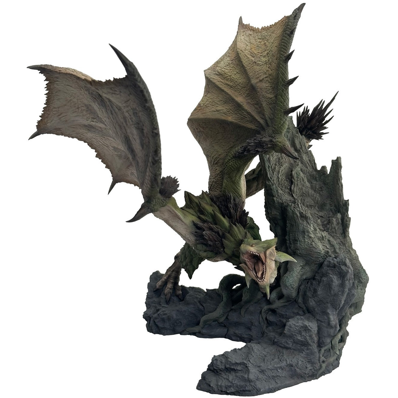 Monster Hunter Capcom Figure Builder Creator's Model Figurine – SuperGamers