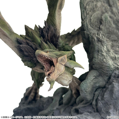 Good Smile Company Monster Hunter Capcom Figure Builder Creator's Model Rathian Version 2.0 Figurine