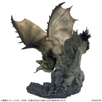 Good Smile Company Monster Hunter Capcom Figure Builder Creator's Model Rathian Version 2.0 Figurine
