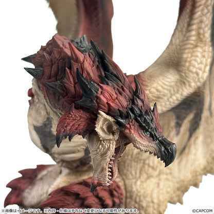 Good Smile Company Monster Hunter Capcom Figure Builder Creator's Model Rathalos Version 2.0 Figurine