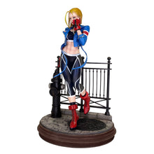 Good Smile Company Street Fighter 6 Capcom Figure Builder Creators Model Street Fighter 6 Cammy Figurine