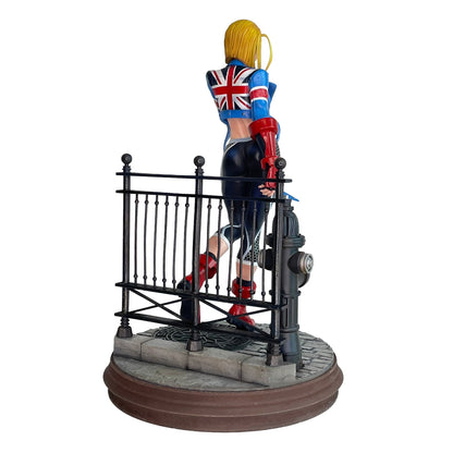 Good Smile Company Street Fighter 6 Capcom Figure Builder Creators Model Street Fighter 6 Cammy Figurine