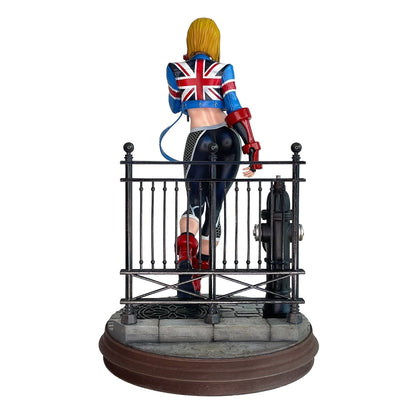 Good Smile Company Street Fighter 6 Capcom Figure Builder Creators Model Street Fighter 6 Cammy Figurine