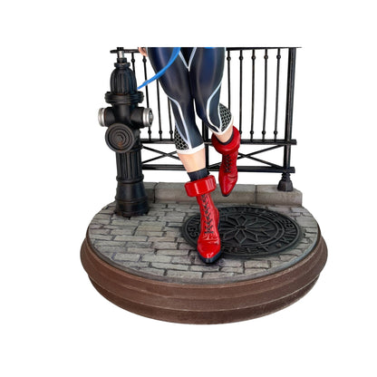 Good Smile Company Street Fighter 6 Capcom Figure Builder Creators Model Street Fighter 6 Cammy Figurine