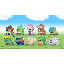 Good Smile Company Monster Hunter Capcom Figure Builder Finger Puppet Monster Hunter Volume 1 10 in the Assortment Figurine