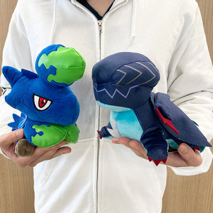 Good Smile Company Monster Hunter Chibi Plush Gore Magala re-run Figurine
