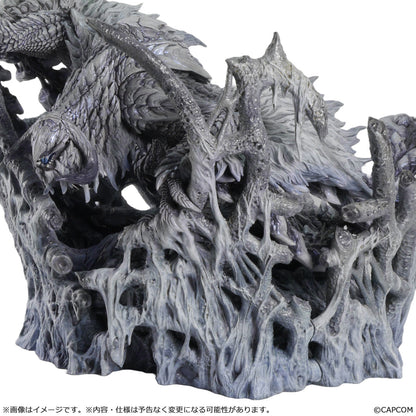 Good Smile Company Monster Hunter Capcom Figure Builder Creator's Model Arkveld Figurine