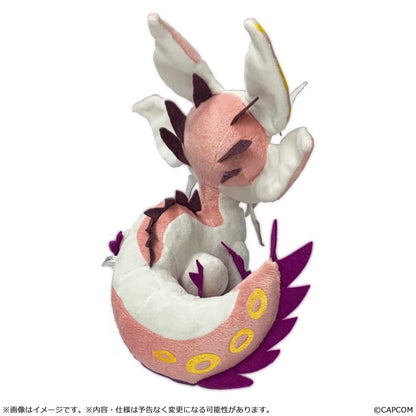 Good Smile Company Monster Hunter Chibi Plush Mizutsune re-run Figurine