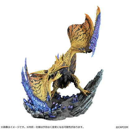 Good Smile Company Monster Hunter Capcom Figure Builder Creator's Model Rey Dau Figurine