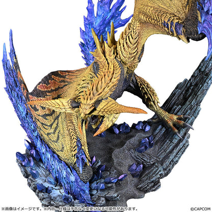Good Smile Company Monster Hunter Capcom Figure Builder Creator's Model Rey Dau Figurine