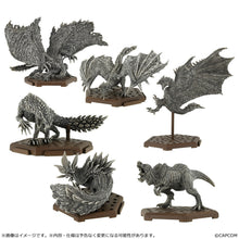 Good Smile Company Monster Hunter Capcom Figure Builder Monster Hunter Standard Model Plus Stone Version Volume 1 6 in the Assortment Figurine