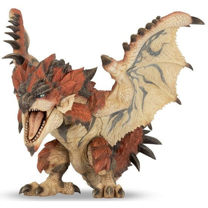 Good Smile Company Monster Hunter Capcom Figure Builder Sofvi Model Rathalos Figurine