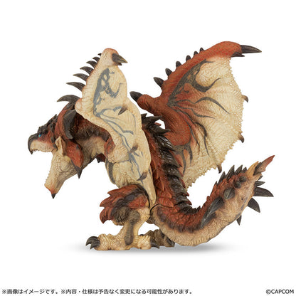 Good Smile Company Monster Hunter Capcom Figure Builder Sofvi Model Rathalos Figurine