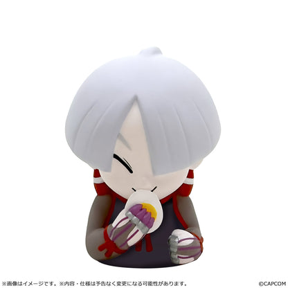 Good Smile Company Street Fighter VI Capcom Figure Builder Finger Puppet Volume 1 8 in the Assortment Figurine
