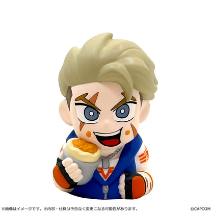 Good Smile Company Street Fighter VI Capcom Figure Builder Finger Puppet Volume 1 8 in the Assortment Figurine
