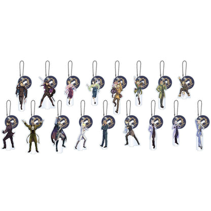 Good Smile Company The Great Ace Attorney 10th Anniversary Acrylic Stand Keychain Collection 17 in the Assortment Figurine