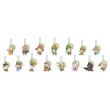 Good Smile Company Monster Hunter Wilds Felyne Acrylic Stand Keychain Collection 15 in the Assortment Figurine