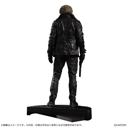 Good Smile Company Resident Evil Requiem Capcom Figure Builder Creator's Model Leon S. Kennedy Figurine