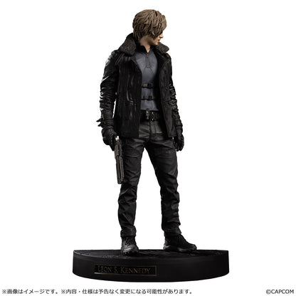 Good Smile Company Resident Evil Requiem Capcom Figure Builder Creator's Model Leon S. Kennedy Figurine