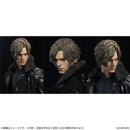 Good Smile Company Resident Evil Requiem Capcom Figure Builder Creator's Model Leon S. Kennedy Figurine