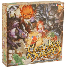 Chocobos Dungeon The Board Game Game