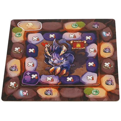 Chocobos Dungeon The Board Game Game