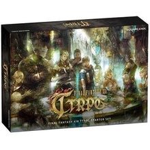Final Fantasy XIV Tabletop RPG Starter Set Game