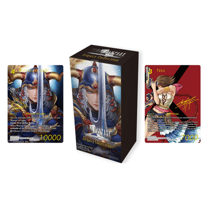 Final Fantasy TCG Legacy Collection Booster Display 20 packs