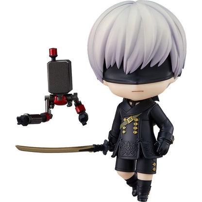 Good Smile Company NieR Automata Nendoroid 9S YoRHa No. 9 Type S Figurine