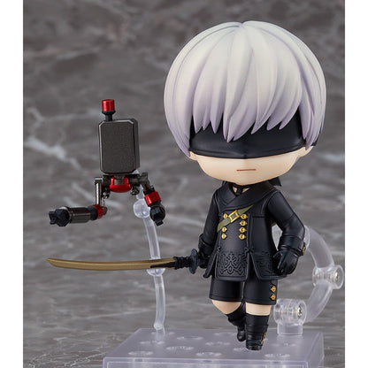 Good Smile Company NieR Automata Nendoroid 9S YoRHa No. 9 Type S Figurine