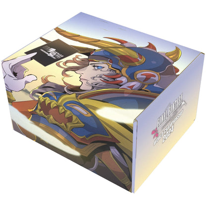 Final Fantasy TCG World Champion Decks 2024