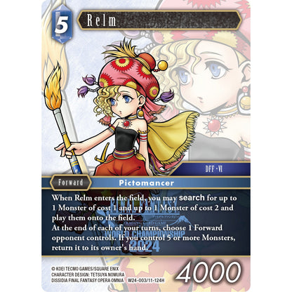 Final Fantasy TCG World Champion Decks 2024