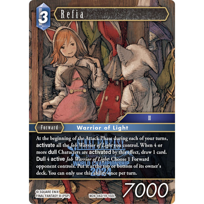 Final Fantasy TCG World Champion Decks 2024