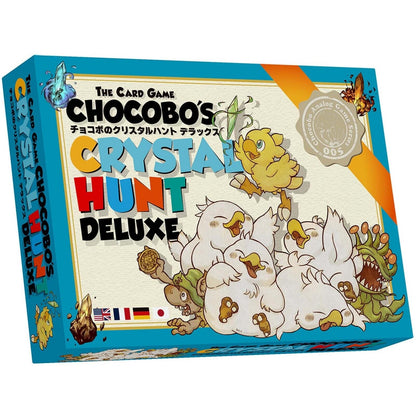 Chocobo's Crystal Hunt Deluxe Edition Game
