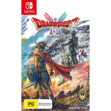 Nintendo Switch Dragon Quest I & II HD-2D Remake Game