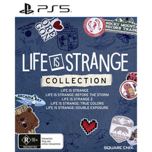 PS5 Life is Strange Collection Game