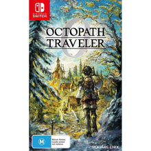 Nintendo Switch Octopath Traveler 0 Game