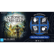 Nintendo Switch Octopath Traveler 0 Game