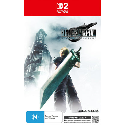 SW2 FINAL FANTASY VII Remake Intergrade Includes Magic The Gathering FINAL FANTASY Play Booster Game