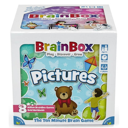 BrainBox Cube - Pictures Game