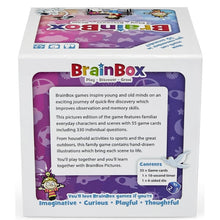 BrainBox Cube - Pictures Game