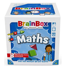 BrainBox Cube - Maths Game